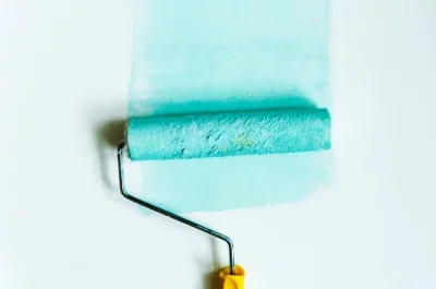 Peinture intérieure à Romery — murs, plafonds et boiseries